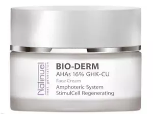 Natinuel BIO-DERM AHAs 16% GHK-CU Face Cream 50 ml - Imagen 1 de 1