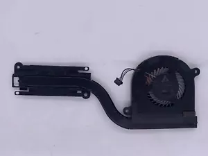 NEW Dell Latitude E7480 7480 E7490 7490 CPU Cooler Fan With Heatsink 02T9GV - Picture 1 of 3