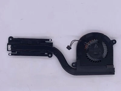 NEW Dell Latitude E7480 7480 E7490 7490 CPU Cooler Fan With Heatsink 02T9GV - Image 1 of 3