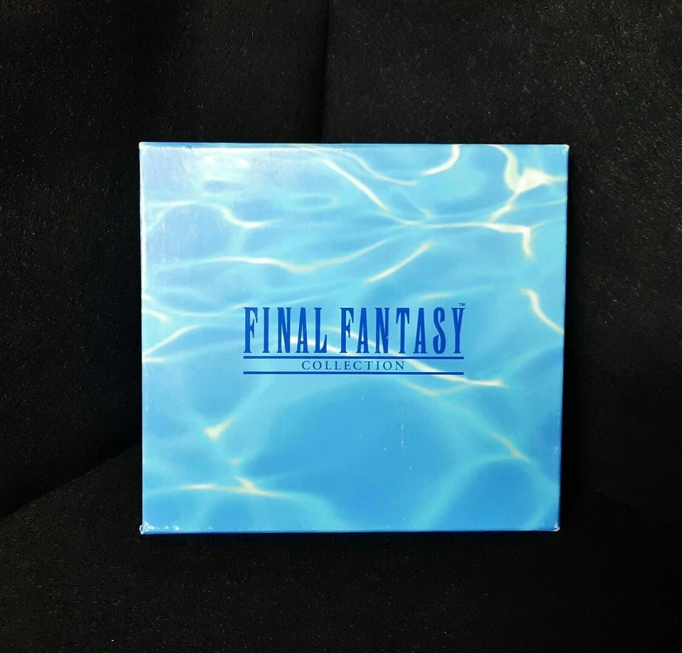 USED Final Fantasy collection Sony PS1 Playstation* - Image 1 of 1