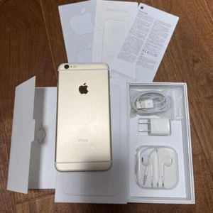 Apple Iphone 6Plus 64G Gold - Afbeelding 1 van 10