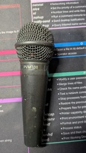 Peavey PVM38 Dynamic Microphone - Grey - Picture 1 of 5