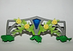 Playmobil Miniature Wedding Stage with vegetation - C32 - Picture 1 of 2