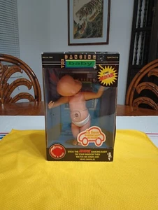 The Original The Dancing Baby ** CAR WINDOW "Dancing Baby on Board" ** - Picture 1 of 7