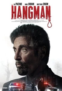 Hangman (2017)_1 Movie Film Poster Canvas iconic design - Picture 1 of 9