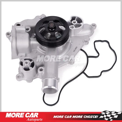 Bomba de agua para 09-10 Chrysler 300 Dodge Challenger Jeep Commander Grand Cherokee Foto 1 de 4