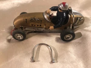 Vintage Monogram Hot Shot Midget Racer Slot Car 4.75" Long - Picture 1 of 7