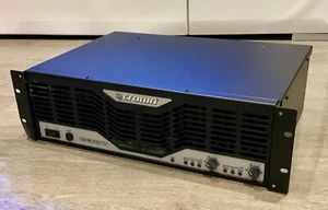 Crown CE2000TX 2-Channel Professional Power Amplifier Audio Stereo Rack Mount - Picture 1 of 8