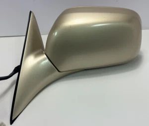 2002-2006 LEXUS ES300 GOLD LEFT DRIVER SIDE VIEW MIRROR OEM M359 - Picture 1 of 17
