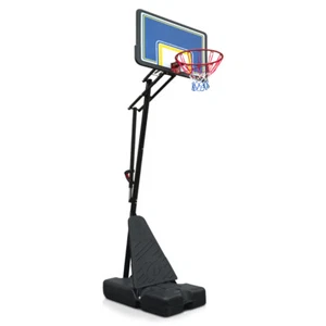 Portable Basketball Hoop for Youth Adults & Professional Match Adjustable Height - Picture 1 of 8