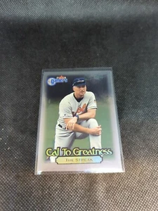 2000 Fleer Gamers Cal To Greatness Cal Ripken 10 - Picture 1 of 2