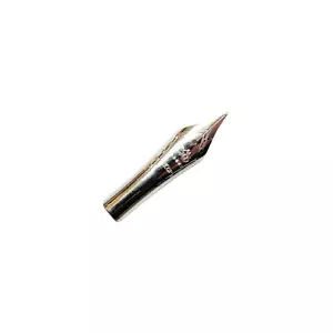 Pluma estilográfica de repuesto mediana Jinhao M punta de acero inoxidable talla 6 punta - Imagen 1 de 5