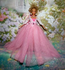 ABITO VESTITO PER BARBIE E FASHION ROYALTY - Foto 1 di 12