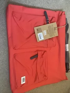 Roka Moorgate Recycled Nylon Medium Poppy Bag - Picture 1 of 3