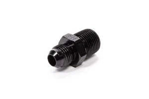 Adaptador de montaje recto Fragola 6AN macho a 3/8" NPT macho 481666-BL aluminio - Imagen 1 de 1