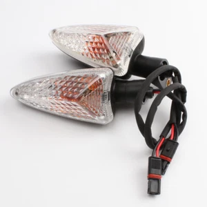 Luz de señalización delantera/trasera para motocicleta BMW S1000XR 2015 2016 2018 2019 limpia - Imagen 1 de 5