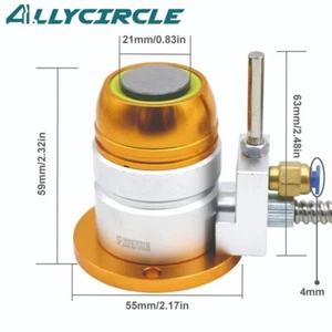 Z Axis Automatic Tool Sensor Gauge Normal Close Milling Engraving Machine CNC - Picture 1 of 11