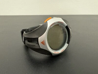 Reloj Pulsera Adidas ADP1048 Negro Naranja Multifunción Deportivo Hombre Analógico Digital Foto 1 de 4