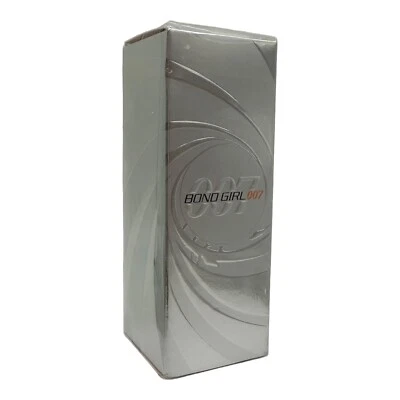 Avon 2008 Bond Girl 007 Eau de Parfum Spray 1.7 fl oz Factory Sealed Retired - Image 1 of 4
