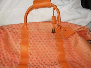 dooney and bourke luggage products for sale | eBay