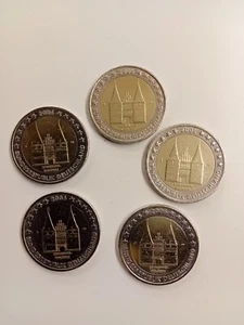 German commemorative 2 euro coin 2006 Schleswig Holstein All mints - Picture 1 of 11
