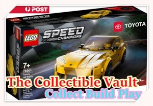 LEGO Speed Champions 76901,76908,76914,76915,76916,76917 - Foto 1 di 12