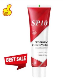 Probiotic Toothpaste, Toothpaste Whitening Quick White Toothpast e- - Picture 1 of 15