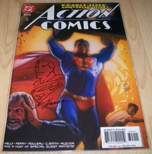 Action Comics (1938 DC) #800 DF.SIGNED...Published Apr 2003 by DC - Picture 1 of 2