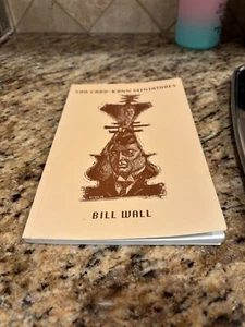 500 Caro-Kann Miniatures by Bill Wall (1991, Chess Enterprises) - Bild 1 von 2