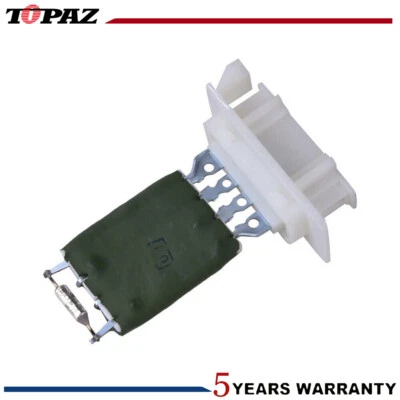 Heater Fan Blower Resistor for Mercedes A B Class W169 W245 A160 A200 B180 B200 - image 1 of 4