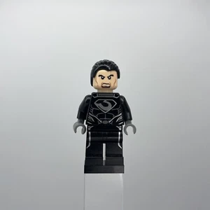 Lego GENERAL ZOD Minifigure sh078 DC Superheroes Set #76002 - Picture 1 of 2