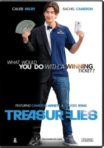 Treasure Lies (DVD, 2020) *NEW SEALED* Teen Comedy About Winning The Lottery - Picture 1 of 1