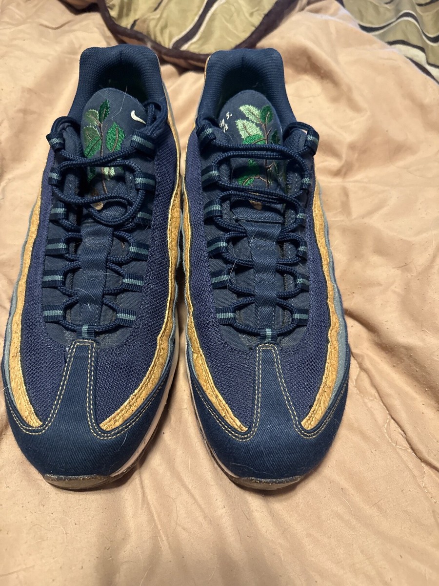 air max 95 cork navy
