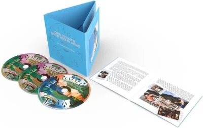 Dire Straits Brothers In Arms 40th Anniversary Deluxe Japan Edition  SHM 3 CD - Image 1 of 2