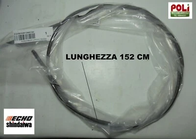 SHINDAIWA ECHO SHINDAIWA T226S ALBERO FLESSIBILE DI TRASMISSIONE PER DECESPUGLIATORE ORIGINALE