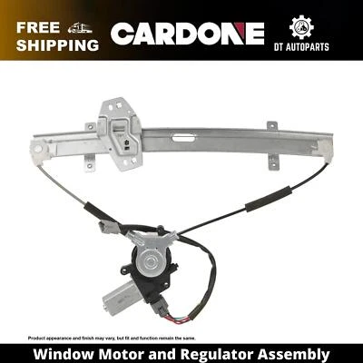 Motor/regulador de ventana Cardone para Honda Accord 1998-2002 1999 2000 2001 Foto 1 de 4
