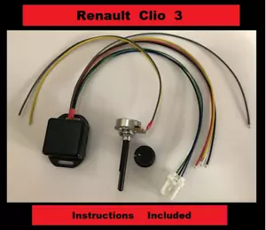 Renault Clio 3 MK3 - Electric power steering controller Kit box - EPAS Kit - Picture 1 of 4