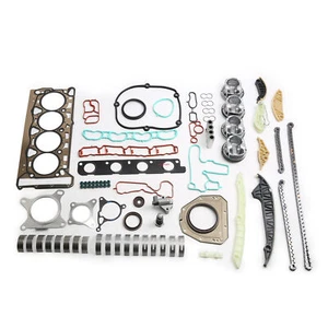 Engine Rebuild Kit Fit For AUDI A3 A5 A6 TT Beetle CC Eos Jetta Passat Skoda - Picture 1 of 11