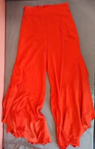 Pantalones de playa de natación para mujer Asos rojos 2 - Imagen 1 de 9