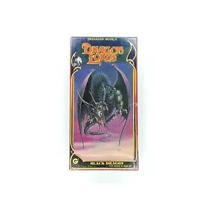 Grenadier - Dragon Lords - 2501 Black Dragon Box Set Brandneu in Verpackung - Bild 1 von 5
