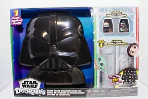Juego de Estuche Coleccionista Doorables Star Wars Darth Vader Incluye 7 Figuras Serie 1 - Imagen 1 de 3