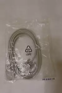 New OEM Dell Female to Female Serial Cable 3080201500 - Picture 1 of 9