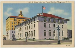 Oficina de Correos y Edificio Federal de Estados Unidos, Albuquerque, Nuevo México - Imagen 1 de 2