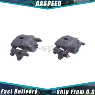 Pinzas delanteras para Subaru Legacy 1996 1995 1994 1993 1992 1991 Cardone Reman Foto 1 de 4