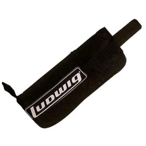 Ludwig L398 Drum Stick Bag, Black - Picture 1 of 1
