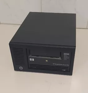 Genuine HP Q1539B HPE StorageWorks Ultrium 960 External Tape Drive - Picture 1 of 6