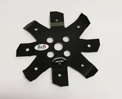 DISCO MACINONE ORIGINALE JOANS DISCO DECESPUGLIATORE MACINATORE DI SPINE E ROVI