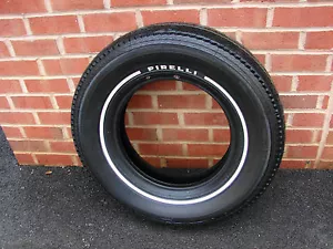 VINTAGE NOS PIRELLI CINTURATO CN75 205-14 TIRE ALFA FIAT FERRARI LANCIA MASERATI - Picture 1 of 8