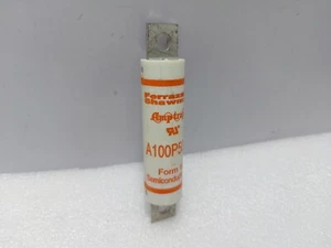 Ferraz Shawmut A100P50-4 Cartridge Fuse 50A 1000VAC 100kA IR - Picture 1 of 7