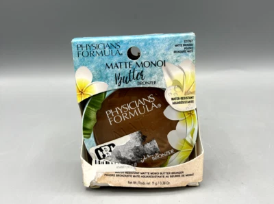 PHYSICIANS FORMULA MATTE MONOI BUTTER BRONZER #1711767 MATTE BRONZER - Image 1 of 2